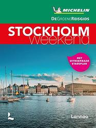 Foto van De groene reisgids weekend - stockholm - michelin editions - paperback (9789401489119)