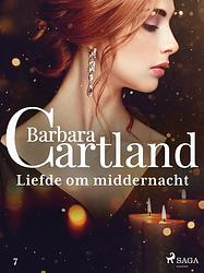 Foto van Liefde om middernacht - barbara cartland - ebook