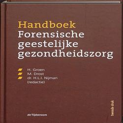 Foto van Handboek forensische geestelijke gezondheidszorg