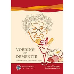 Foto van Voeding en dementie