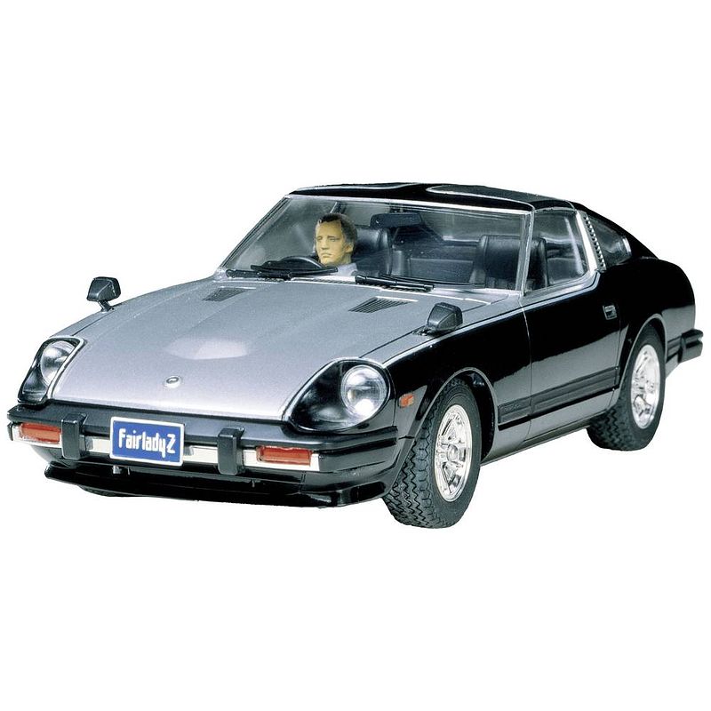 Foto van Tamiya 24015 nissan fairlady 280z t-bar dach auto (bouwpakket) 1:24