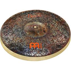 Foto van Meinl b16edmth byzance extra dry medium thin 16 inch hihat