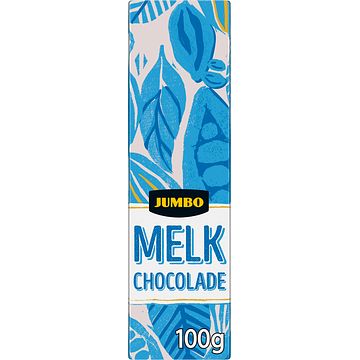 Foto van Jumbo melkchocolade 100g