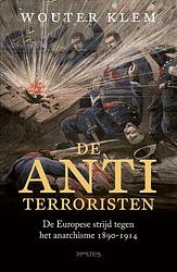 Foto van De antiterroristen - wouter klem - paperback (9789044647020)