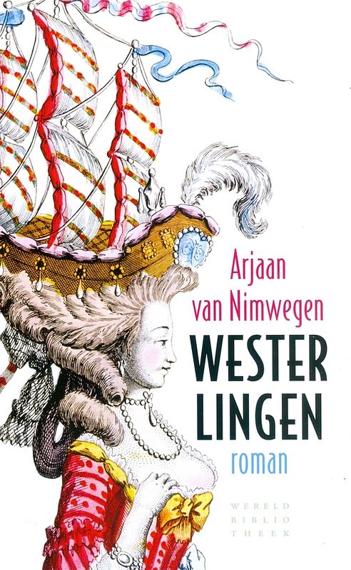 Foto van Westerlingen - arjaan van nimwegen - ebook (9789028441934)