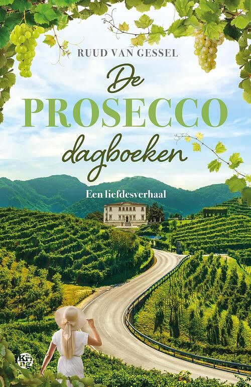 Foto van De prosecco-dagboeken - ruud van gessel - ebook (9789462971998)