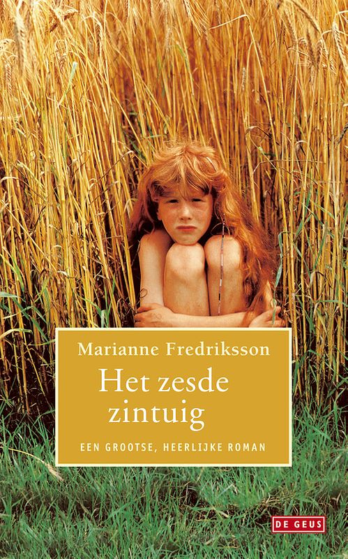 Foto van Het zesde zintuig - marianne fredriksson - ebook (9789044526936)