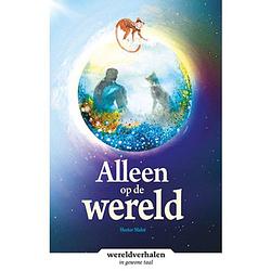 Foto van Alleen op de wereld - wereldverhalen