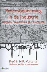 Foto van Procesbeheersing in de industrie - ebook (9789013097108)