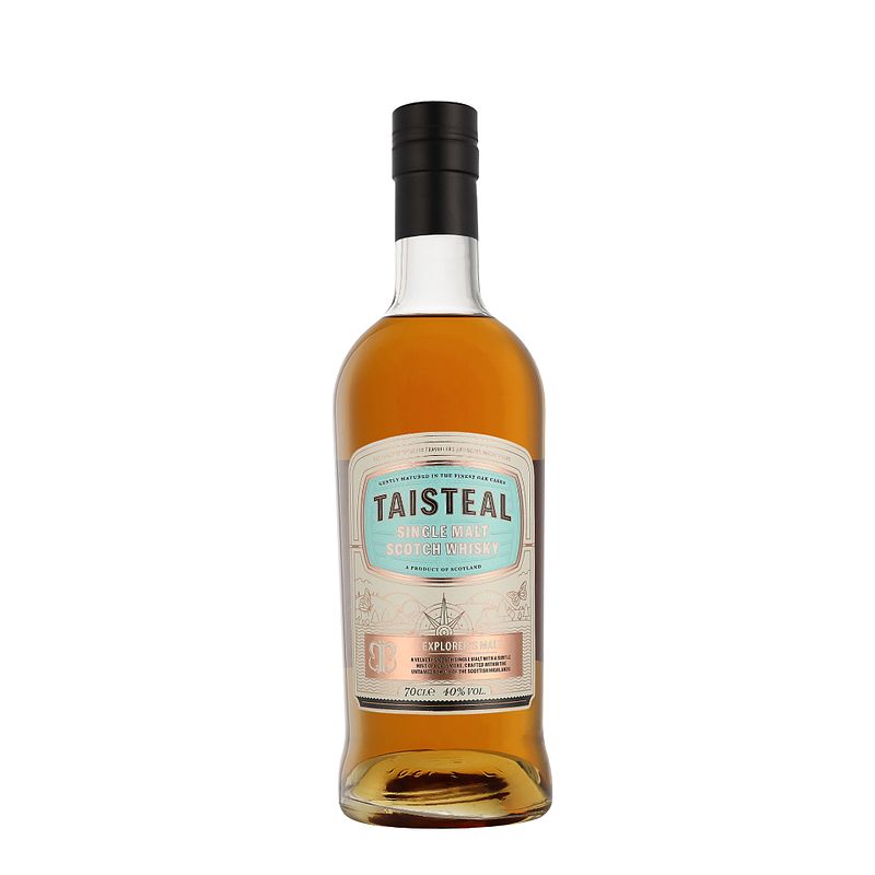 Foto van Taisteal single malt 70cl whisky