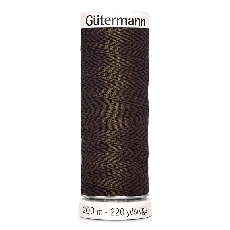 Foto van Gutermann polyester 200mtr