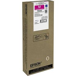 Foto van Epson inkt t9443 origineel magenta c13t944340