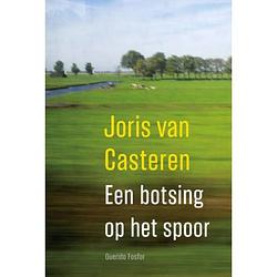 Foto van Een botsing op het spoor