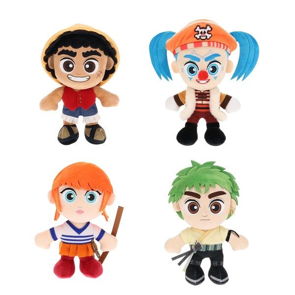 Foto van One piece collectible pluche 20 cm