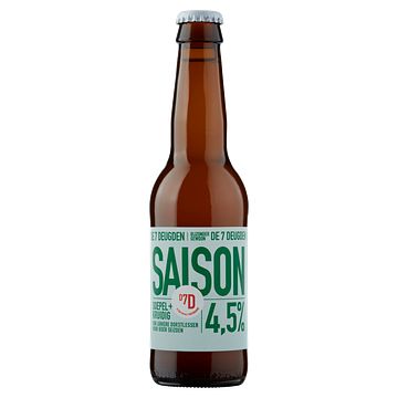 Foto van De 7 deugden saison fles 330ml bij jumbo