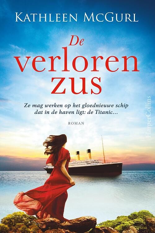 Foto van De verloren zus - kathleen mcgurl - ebook (9789402764406)