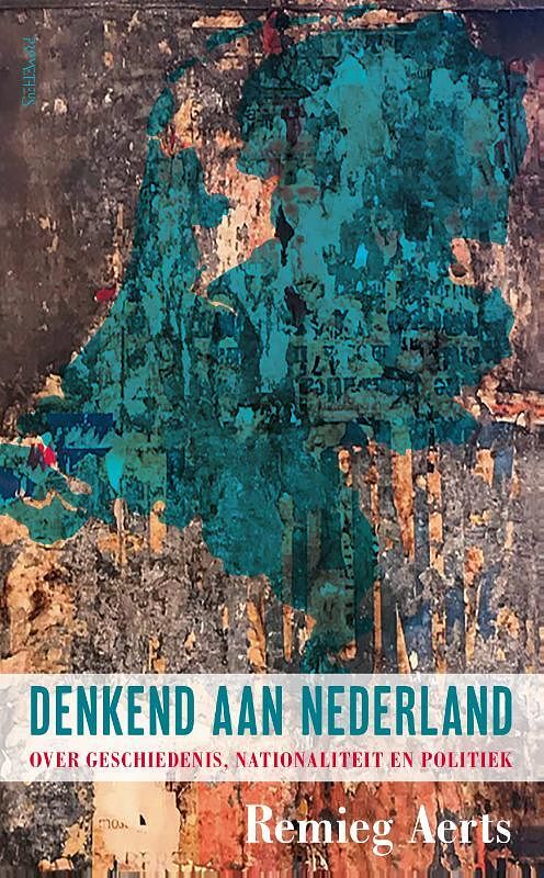 Foto van Denkend aan nederland - remieg aerts - paperback (9789044641110)