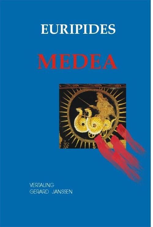 Foto van Medea - ebook (9789076792217)