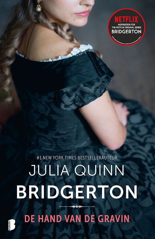 Foto van Bridgerton 5 - de hand van de gravin - julia quinn - ebook (9789402315493)