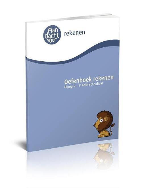 Foto van Rekenen - paperback (9789081568531)