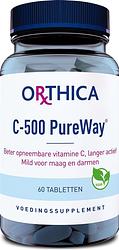 Foto van Orthica c-500 pureway tabletten