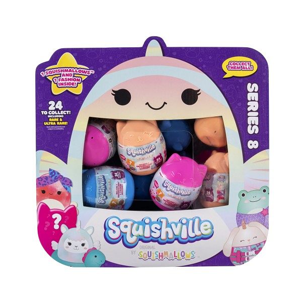 Foto van Squishville blind bag