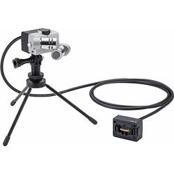 Foto van Zoom ecm-3 microfoon verlengkabel voor veldrecorders en camera'ss