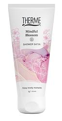 Foto van Therme mindful blossom shower satin