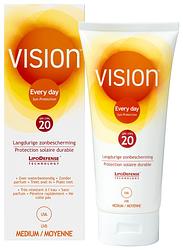 Foto van Vision everyday day sun protect spf20