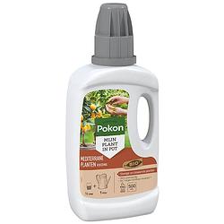 Foto van Bio mediterrane planten voeding 500ml