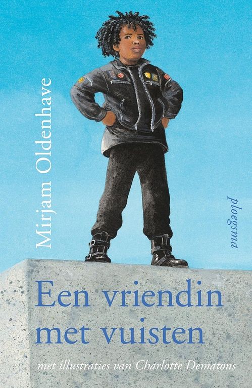 Foto van Een vriendin met vuisten - mirjam oldenhave - ebook