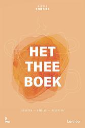 Foto van Het theeboek - veerle stoffels - hardcover (9789401492553)