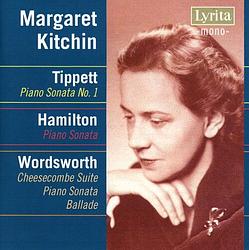 Foto van Tippett, hamilton, wordsworth: work - cd (5020926210623)