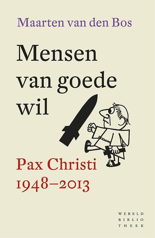 Foto van Mensen van goede wil - maarten van den bos - ebook (9789028441170)