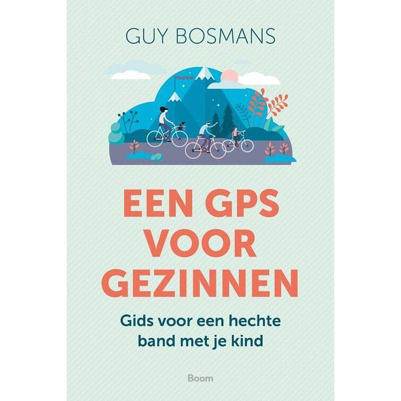 Foto van Een gps voor gezinnen