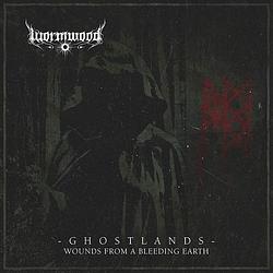 Foto van Ghostlands - wounds from a bleeding heart - cd (6663666001435)