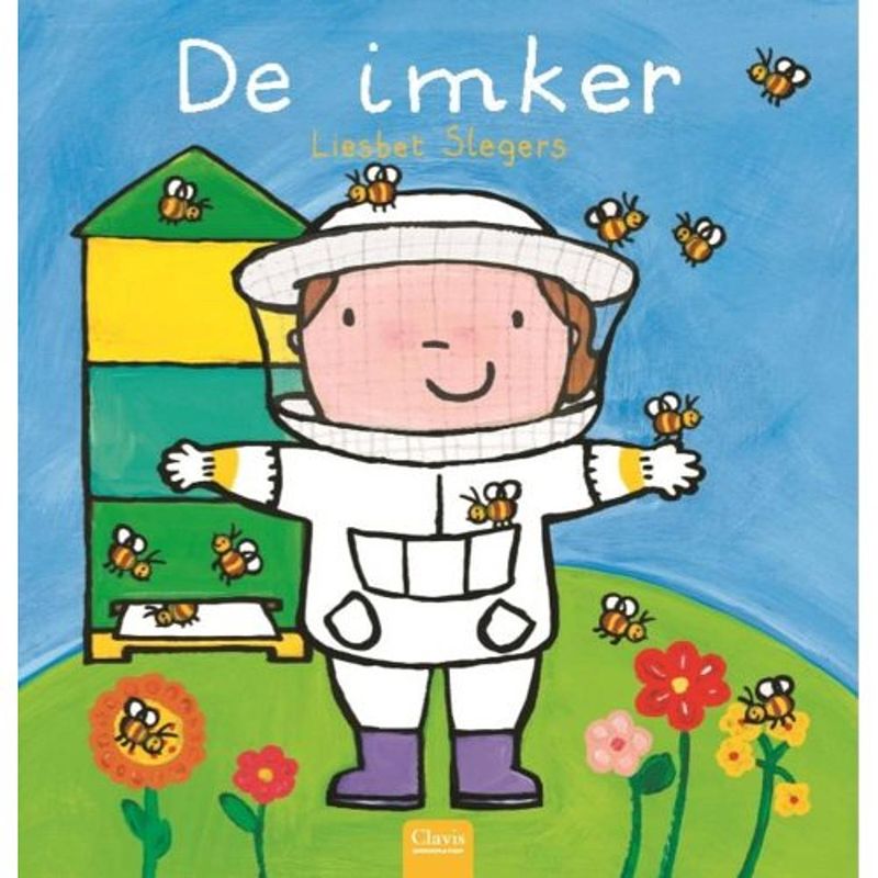 Foto van De imker