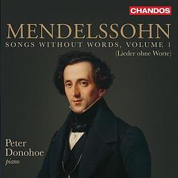 Foto van Mendelssohn songs without words vol - cd (0095115225226)