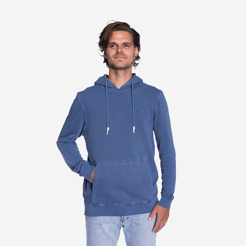 Foto van Nomad® - gisborne hoodie heren - nature dye