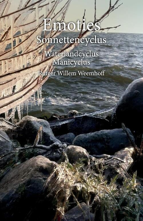 Foto van Emoties, sonnettencyclus - rutger willem weemhoff - paperback (9789464066029)