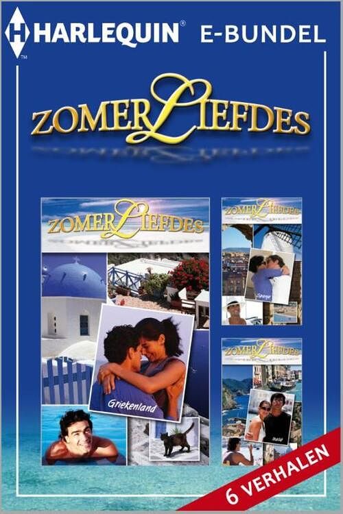 Foto van Zomerliefdes - catherine george - ebook (9789461990860)