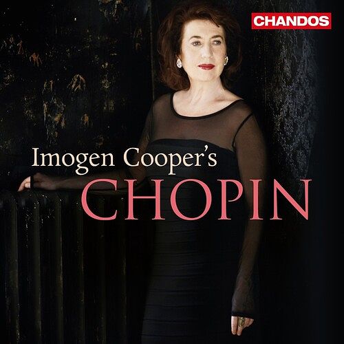 Foto van I. cooper / chopin - cd (0095115190227)