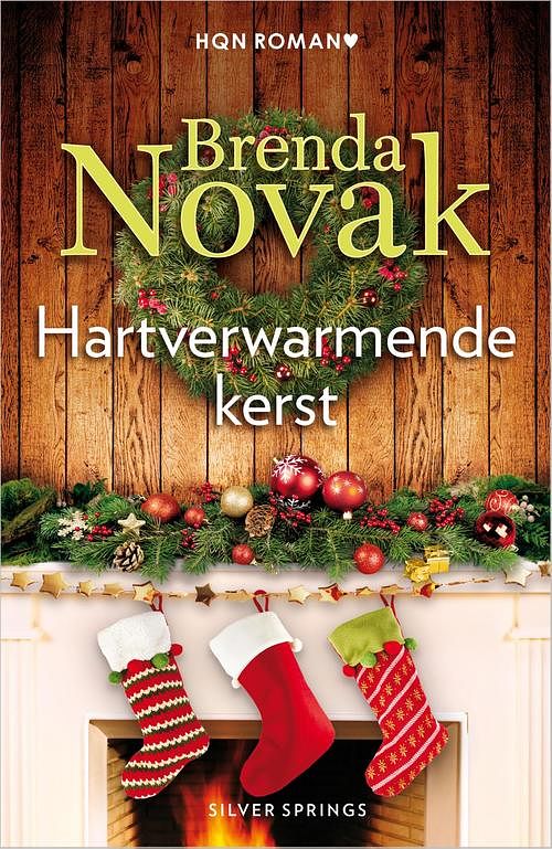 Foto van Hartverwarmende kerst - brenda novak - ebook