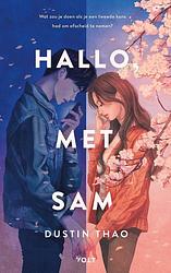 Foto van Hallo, met sam - dustin thao - ebook (9789021467986)