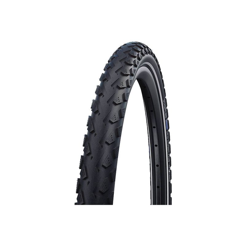 Foto van Schwalbe buitenband 28-1.40 (37-622) land cruiser plus active zw r