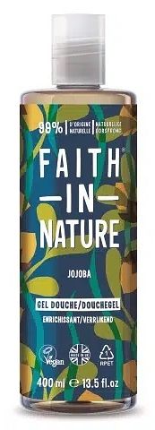 Foto van Faith in nature jojoba bodywash