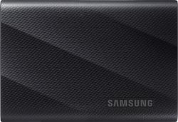 Foto van Samsung t9 portable ssd 2tb zwart