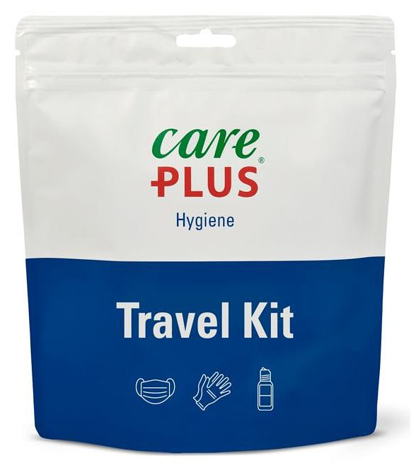Foto van Care plus hygiëne travel kit