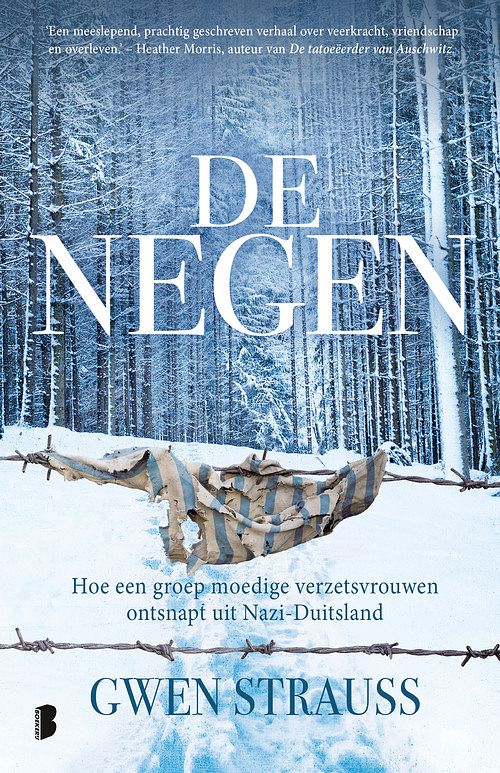 Foto van De negen - gwen strauss - ebook (9789402314564)