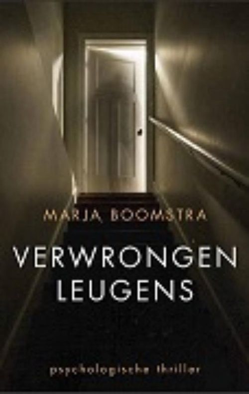 Foto van Verwrongen leugens - marja boomstra - ebook